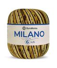 Barbante Milano 400g EuroRoma Crochê Tricô - EuroFios