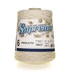 Barbante Nº 6 627m 600g Cru 1401 Prediletto Supremo