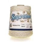 Barbante Nº 6 627m 600g Cru 1401 Prediletto Supremo