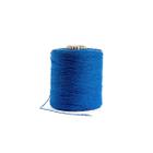 Barbante ou Linha para Crochê Colorido N 8 - Azul Anil - Redesdedormir.com