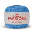 Barbante Passione 8/5 400m 150g Azul Piscina 901 Euroroma