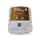 Barbante Sinhá Cru 1kg -Têxtil de Piratininga - Têxtil Piratininga