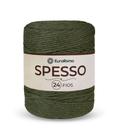 Barbante Spesso EuroRoma 24 Fios 1 kg 254 metros Crochê Macrame