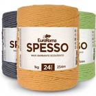 Barbante Spesso Nº 24 4/24 254m 1kg Euroroma