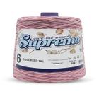 Barbante Supremo Cores 1 KG Nº6 - Enovelar