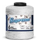 Barbante Supremo N6 - 1,8Kg Branco