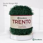 Barbante Trento 200g Cor Verde Musgo 804 - EuroRoma