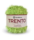 Barbante Trento Peludo Euroroma 200 gramas de 101 metros p/ Crochê, Tricô, Tear, Macramê, Amigurumi e Artesanato