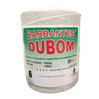 Barbantes Dubom Caqui - 1Kg - Fio 6