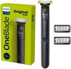 Barbeador Aparador Oneblade Philips Qp1424 2 Pentes Bivolt