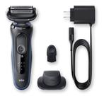 Barbeador Braun Series 5 Shaver Kit 5018s Recarregável