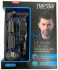 Barbeador Cortador De Cabelo Hairstar KM-111 Preto 100V/240V