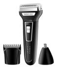 Maquina Aparador Barbeador Elétrico para Acabamento Desenho Pezinho Linha  Risco Listra no Cabelo Cortar Depilar Pelos - Hair Clipper - Barbeador  Elétrico - Magazine Luiza