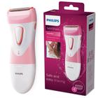 Barbeador elétrico Philips Beauty SatinShave Essential HP6306/50