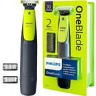 Barbeador Elétrico Philips Oneblade Qp2510/15 One Blade Aparador de Pelos Original