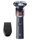 Barbeador Elétrico Philips Shaver 5000X SkinGlide Seco Molhado Shaver 5000X a Prova D'Agua X5012