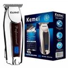 Barbeador Kemei 9164 Profissional Pelos E Barba Trimmer Novo