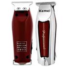 Barbeador Kemei 9164 Trimmer Novo Profissional Pelos E Barba