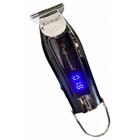 Barbeador Kemei Novo Pelos E Barba Profissional Trimmer 9164