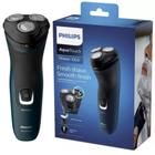 Barbeador philips s1121/41 aquatouch