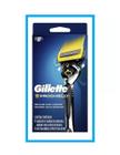 Barbeador Recarregável Gillette Fusion Proshield - P&G