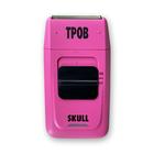 Barbeador TPOB Skull Foil Shavers Mini Skull Single Shaver