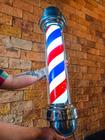 Barber Pole Big 80cm Sem Globo Bivolt Original Megan