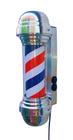 Barber Pole Mini 30Cm Voltagem Bivolt Giratório.