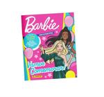 Barbie 65Th Anniversary - Álbum Brochura - PANINI