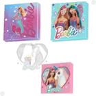 Barbie Artesanato Diamond Dotz - FUN