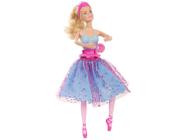 Barbie Bailarina Piruetas