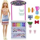 Barbie Bar de Vitaminas GRN75 - MATTEL