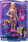 Barbie Big City Big Dreams Loira - Mattel