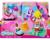 Conjunto Parque de Diversões dos Cachorrinhos Polly Pocket Mattel - Fátima  Criança