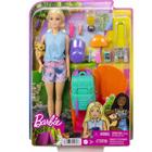 Barbie Boneca de Acampamento Mattel - 194735022397