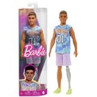 Barbie - Boneco Ken Fashionista HJT11 - Mattel DWK44