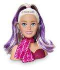 Barbie Busto Styling Head Faces Maquiagem Original Mattel