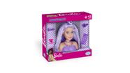 Barbie Busto- Styling Head Special Hair Lilás - 1214 - Pupee