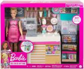 Barbie Cafeteria Mattel