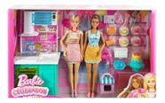 Barbie Celebration Fun Panificação E Cozinha - Mattel Hjy94