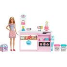 Barbie Chef de Bolinhos GFP59 Mattel