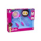 Barbie chef kit de cozinha - Cotiplás