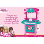 Barbie cheff cozinha 2228 - COTIPLAS