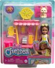 Barbie Chelsea Barraca de Limonadas - Mattel hny60