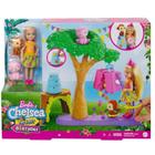 Barbie Chelsea Festa na Selva - 887961918410 - Mattel