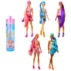 Barbie Color Reveal Boneca Looks Denim HNX04 - Mattel - Marttel