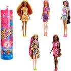 Barbie Color Reveal Série Frutas Doces 7 Surpresas - Hjx49