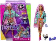 Boneca Barbie Cutie Reval Série Selva Tucano Mattel - Fátima Criança