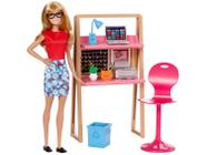 Barbie com Móveis e Acessórios 
