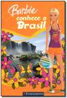 Barbie Conhece o Brasil - Coleção Barbie